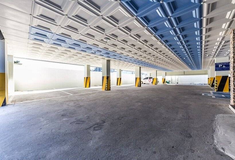 汽车旅馆 Sokcho Laon