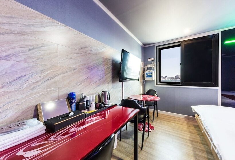 汽车旅馆 Sokcho Laon