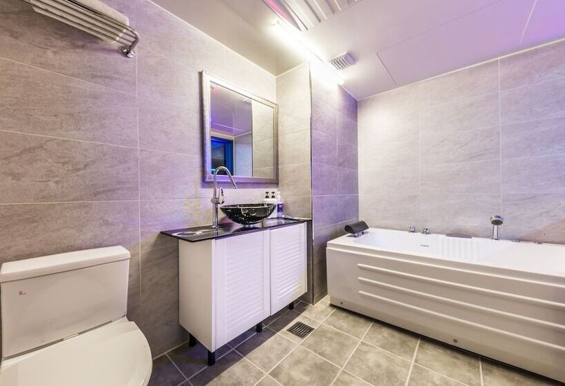 汽车旅馆 Sokcho Laon