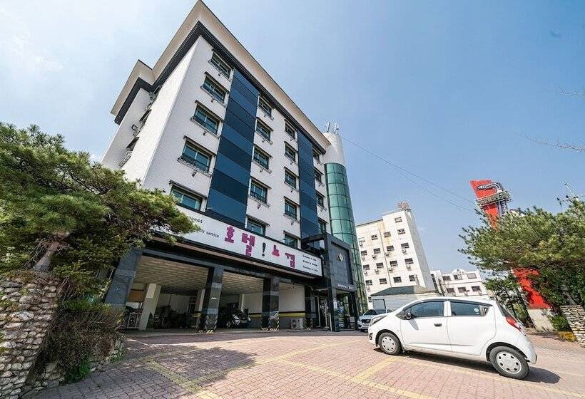 モーテル Sokcho Neukkim