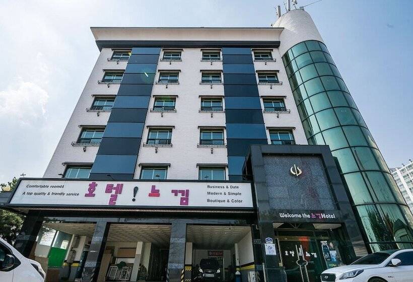 モーテル Sokcho Neukkim