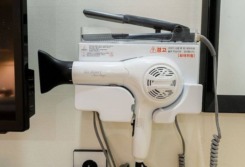 モーテル Sokcho Neukkim