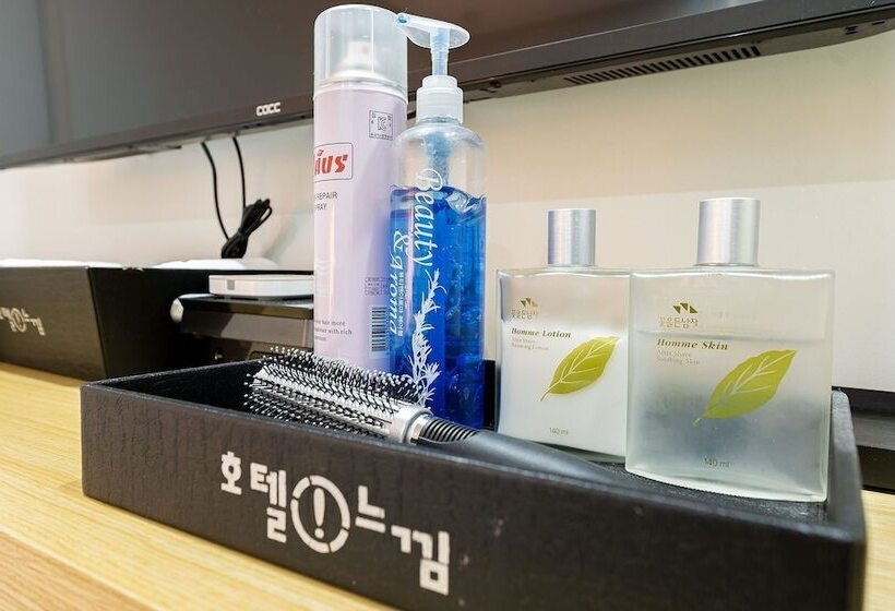 モーテル Sokcho Neukkim