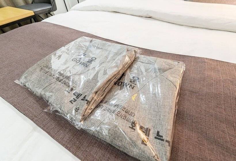 モーテル Sokcho Neukkim