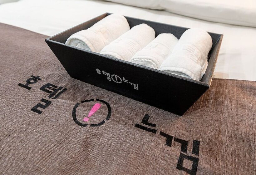 モーテル Sokcho Neukkim