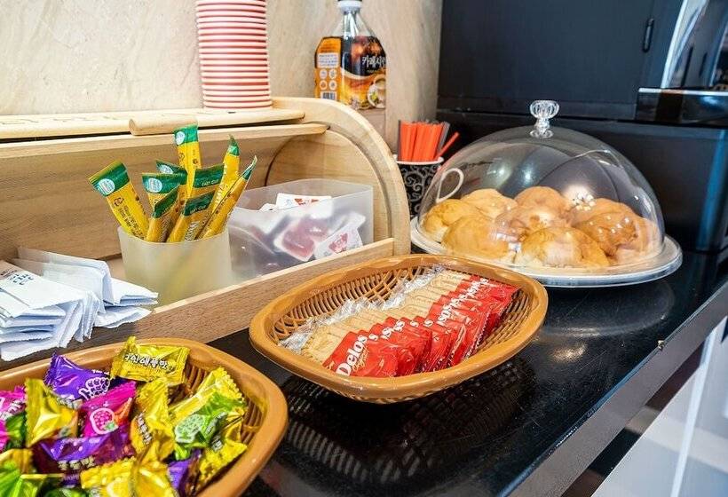 モーテル Sokcho Neukkim