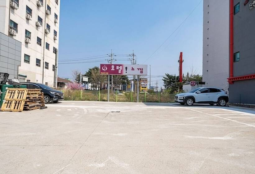 モーテル Sokcho Neukkim