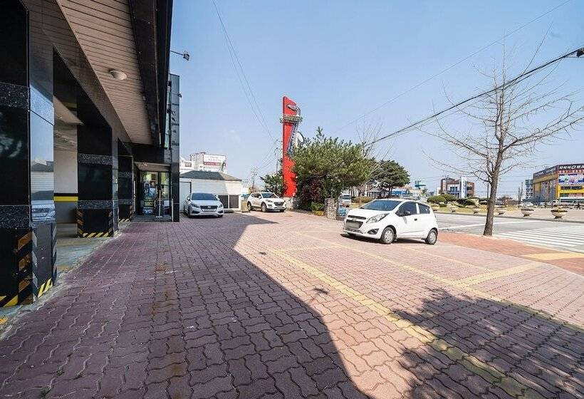 モーテル Sokcho Neukkim