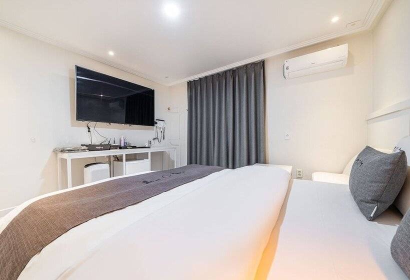 モーテル Sokcho Neukkim