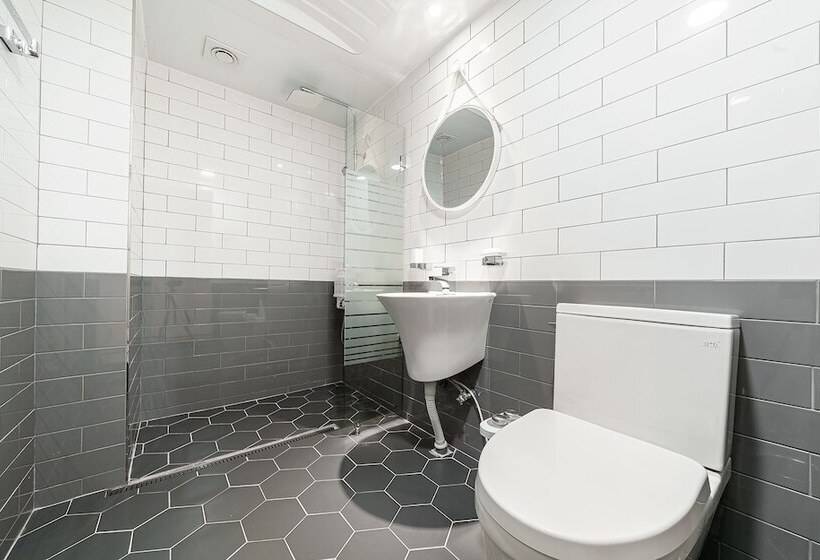 モーテル Sokcho Neukkim