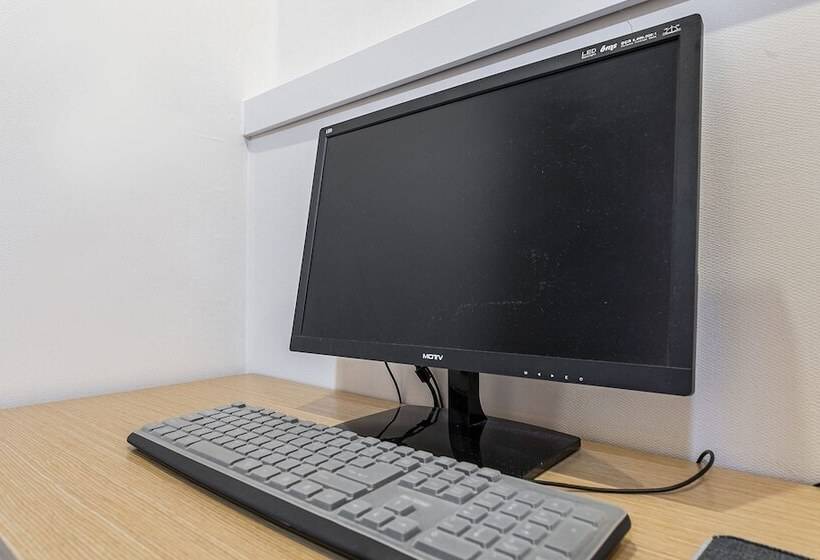 モーテル Sokcho Neukkim