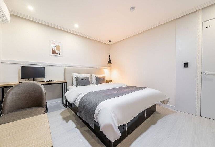 モーテル Sokcho Neukkim