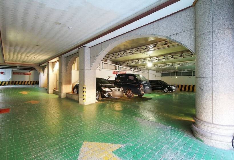 Мотель Suncheon Bali