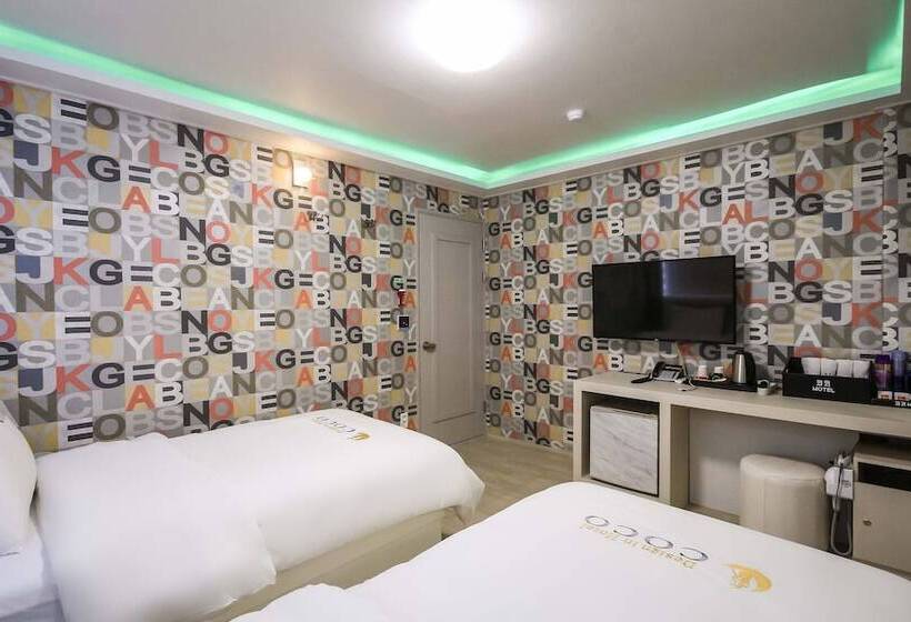 Motel Suncheon Coco