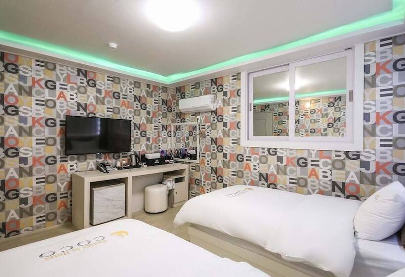 Motel Suncheon Coco