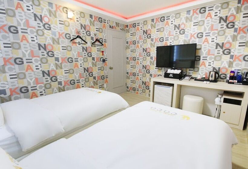 Motel Suncheon Coco