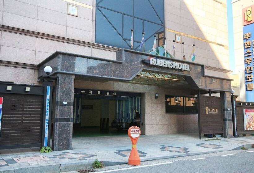 Motel Suncheon Rubens