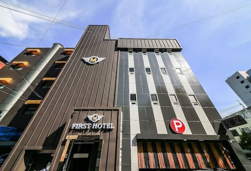 Motel Suwon  First M