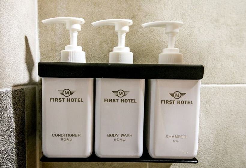 Motel Suwon  First M