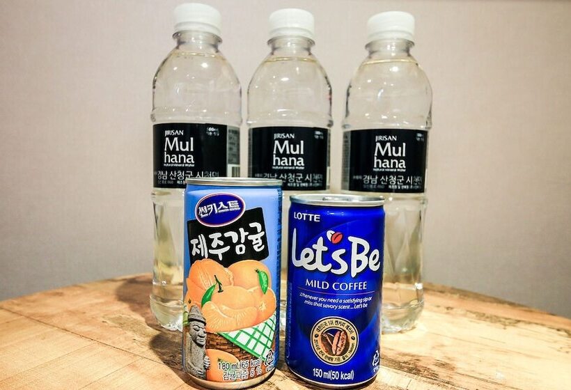 モーテル Suwon  First M