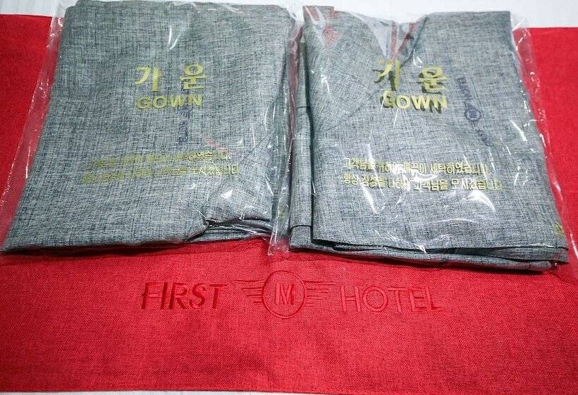 Motel Suwon  First M