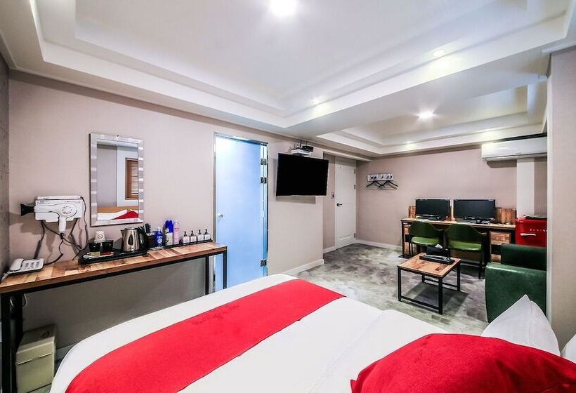 Motel Suwon  First M