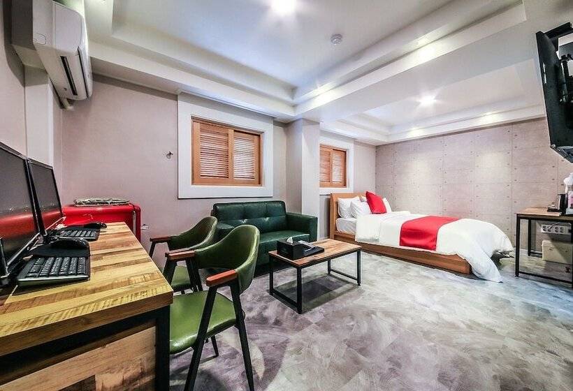 Motel Suwon  First M