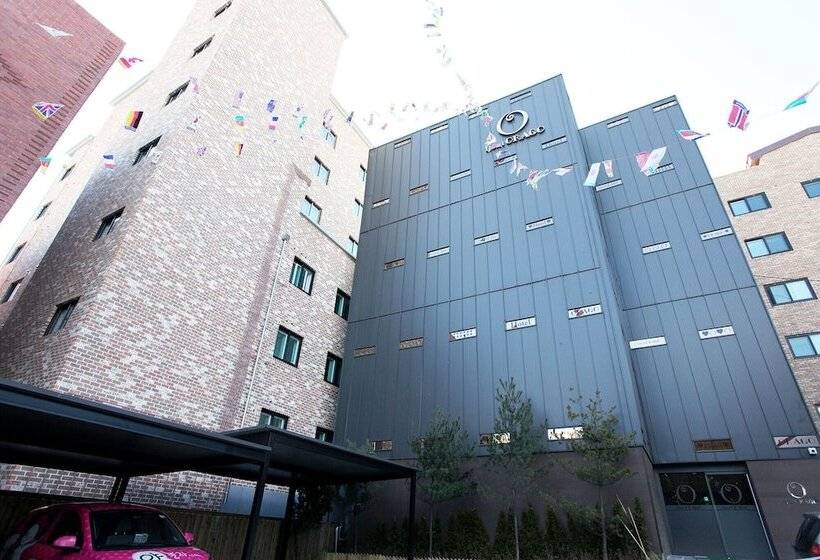 Motel Suwon Orago