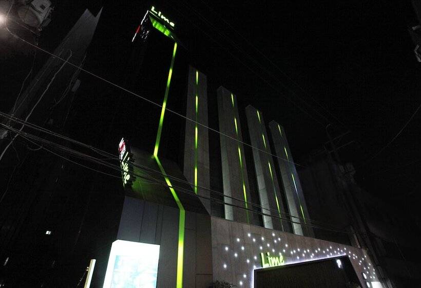 Motel Lime Hotel Suwon