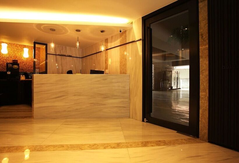 Motel Lime Hotel Suwon