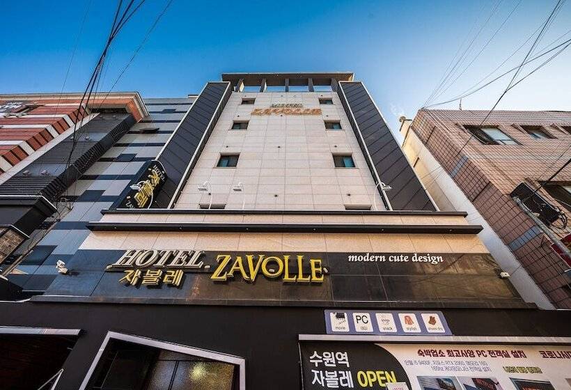 Motel Suwon Station Zavolle