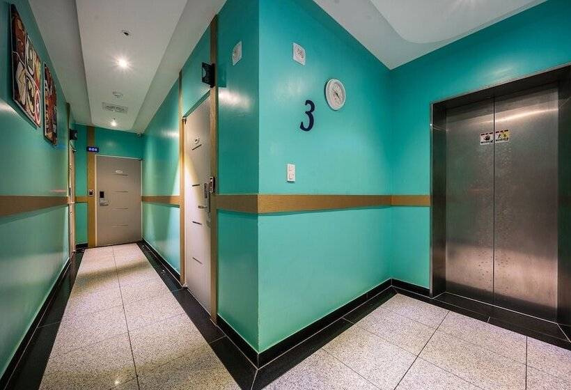 Motel Suwon Station Zavolle