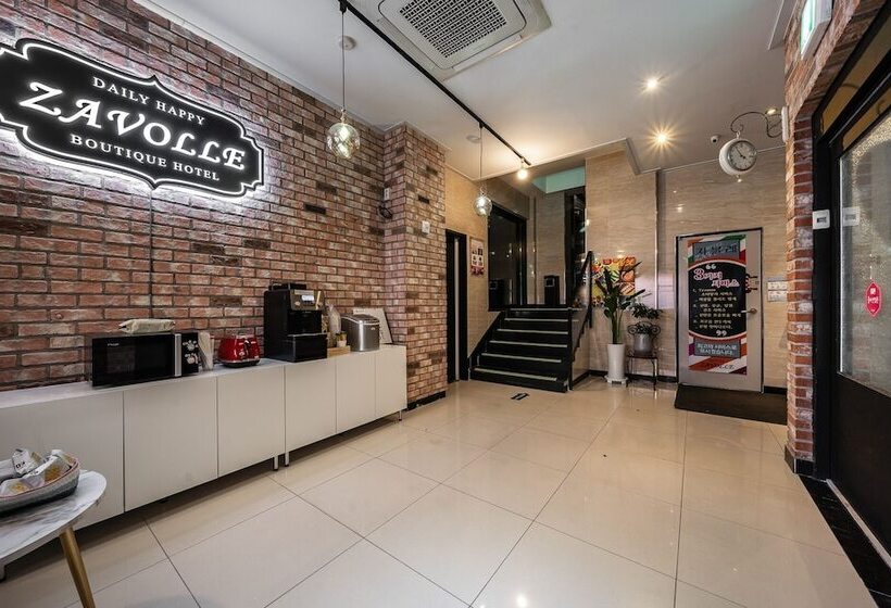 Motel Suwon Station Zavolle