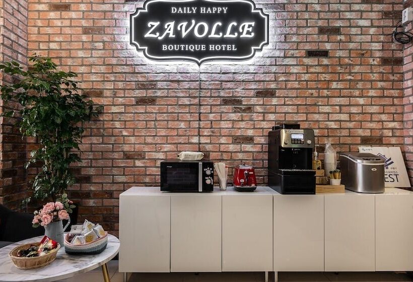 Motel Suwon Station Zavolle