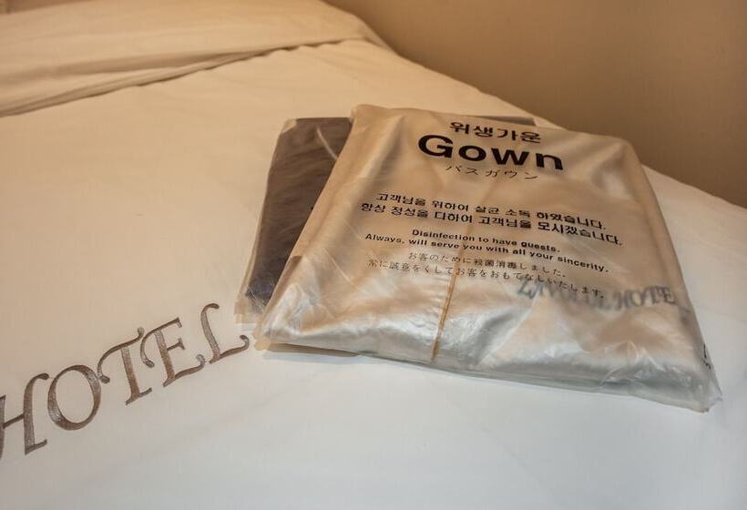 Motel Suwon Station Zavolle