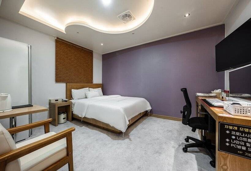 Motel Suwon Station Zavolle