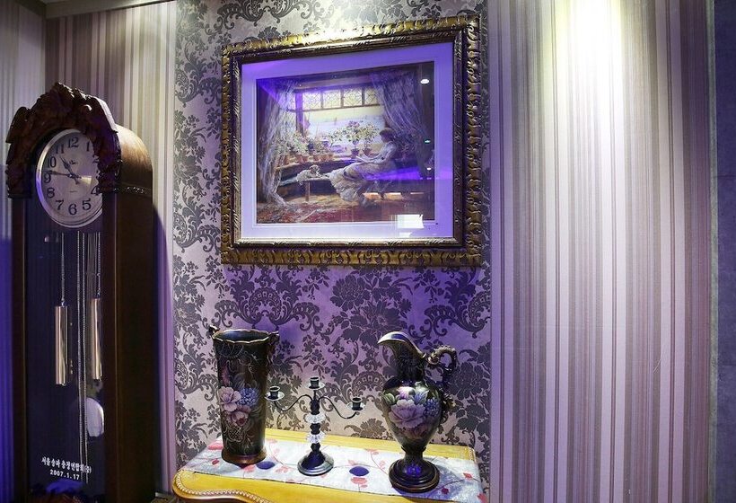 Motel Taean Lux Pensiontel