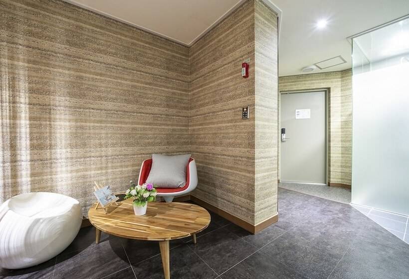 Motel Tongyeong Hotel O2