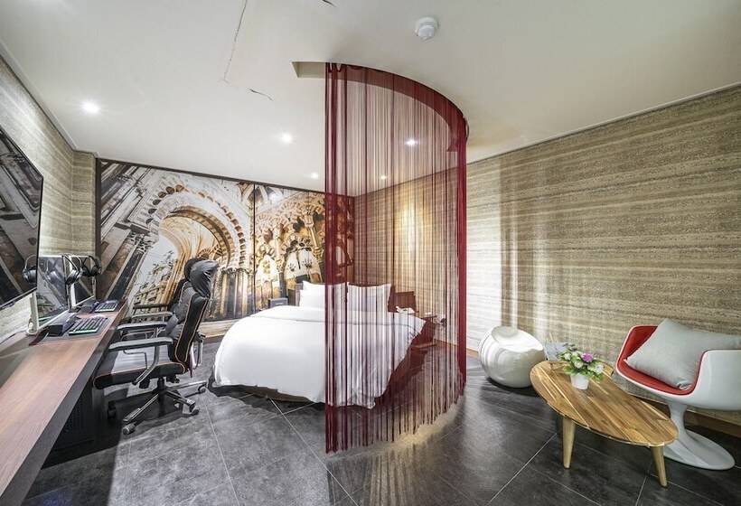 Motel Tongyeong Hotel O2