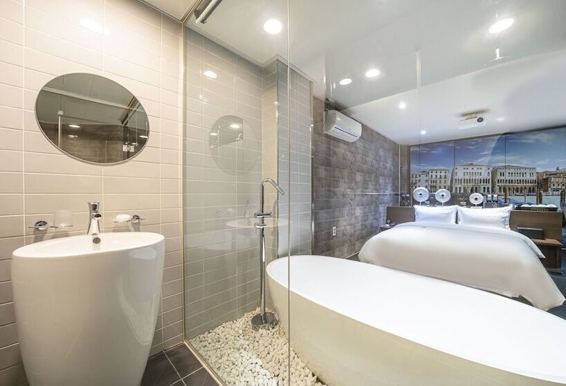 Motel Tongyeong Hotel O2