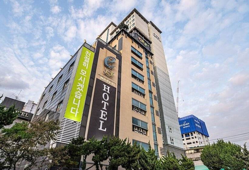 모텔 Uijeongbu E Joy