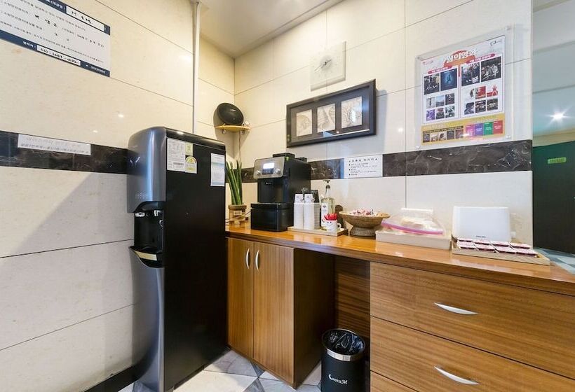 汽车旅馆  Uijeongbu M