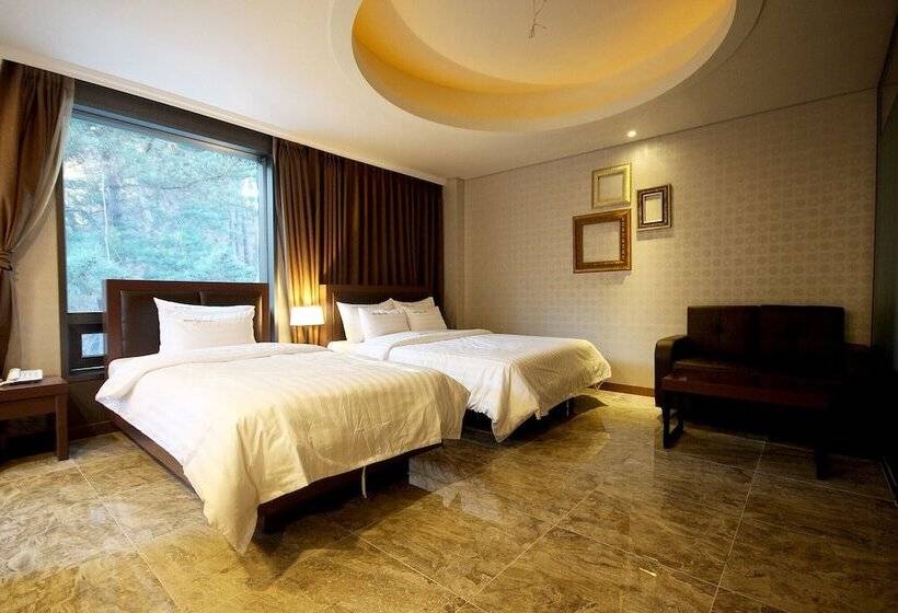 فندق على الطريق Uljin Neulbom Boutique