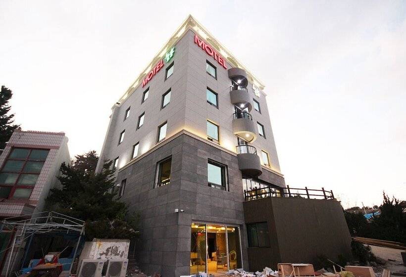 فندق على الطريق Uljin Neulbom Boutique