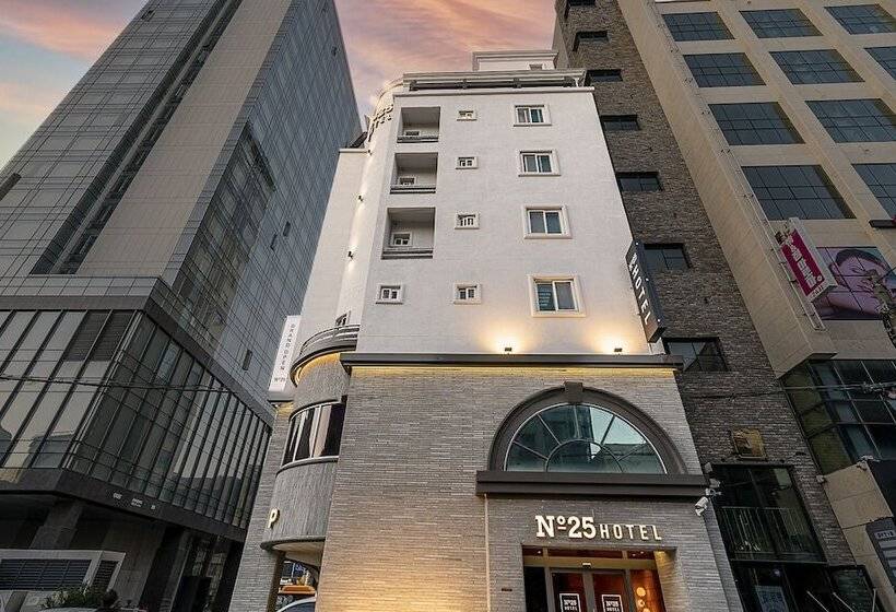 모텔 Ulsan Beonyoungro No 25