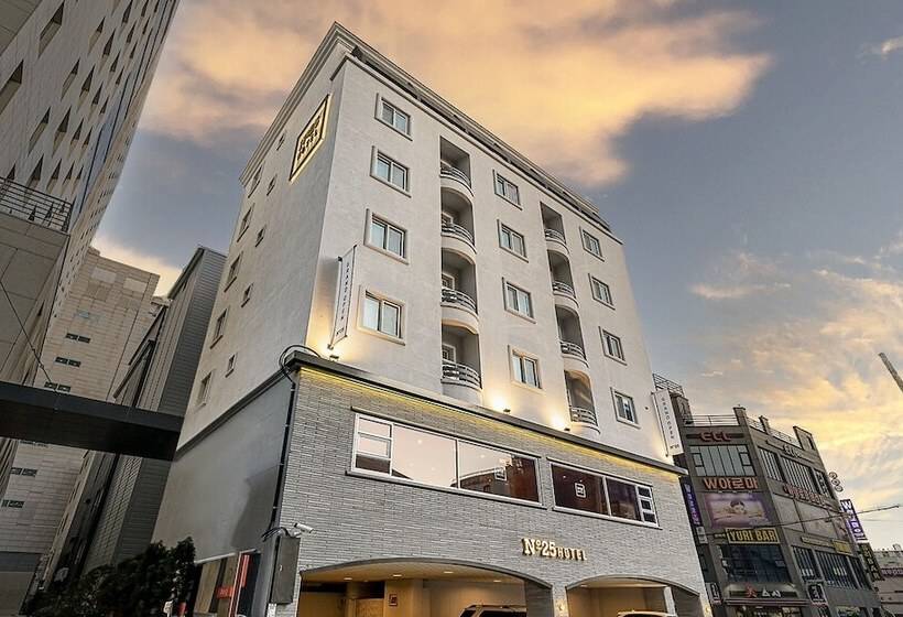 모텔 Ulsan Beonyoungro No 25