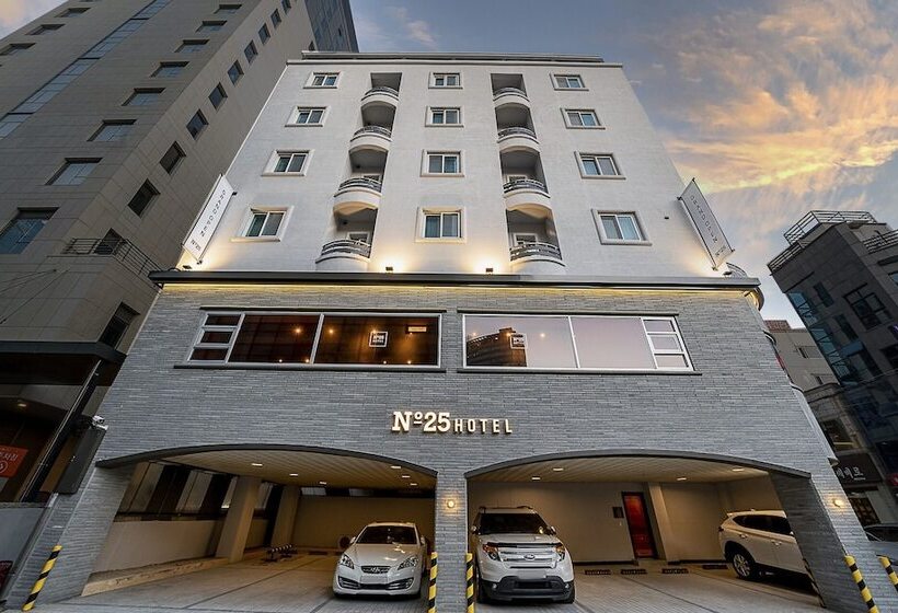 모텔 Ulsan Beonyoungro No 25