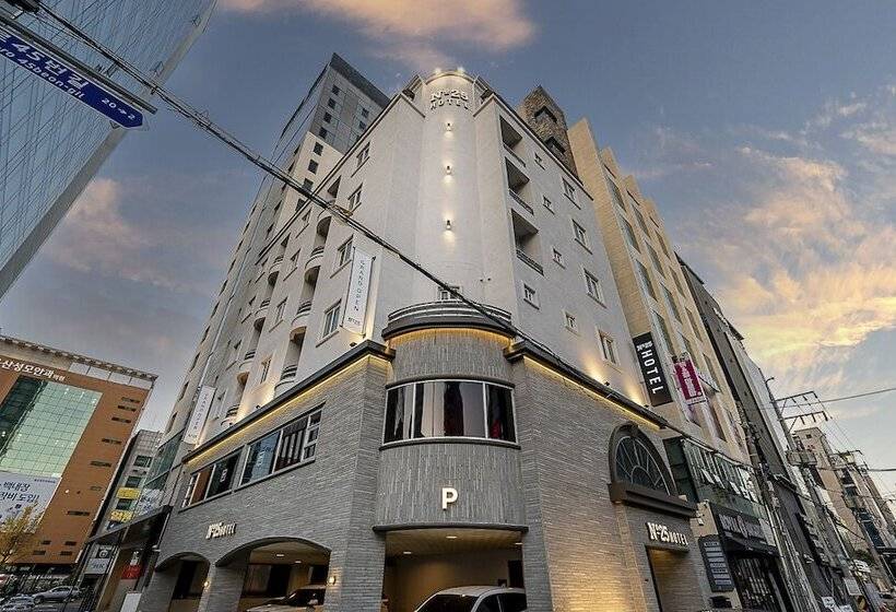 모텔 Ulsan Beonyoungro No 25