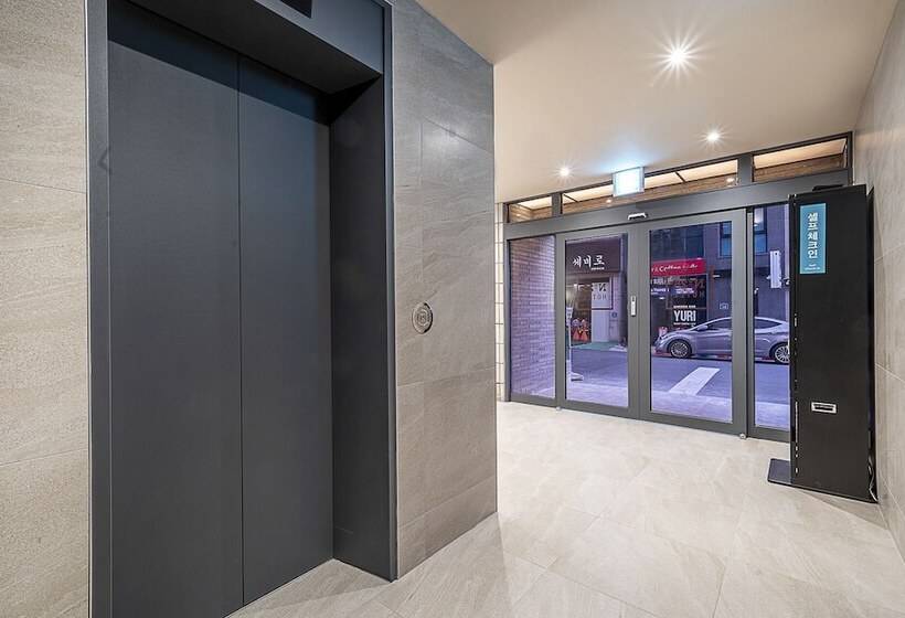 모텔 Ulsan Beonyoungro No 25