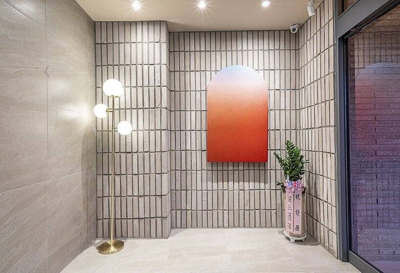 모텔 Ulsan Beonyoungro No 25